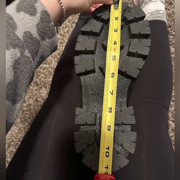 COPY - Prada Combat Boots - Picture 5 of 5